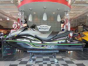 2015 Kawasaki Ultra LX 160 Hp 3 Seat