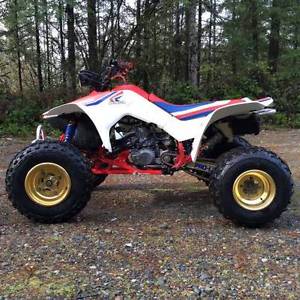 1986 Honda TRX 250R
