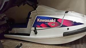 Kawasaki x2