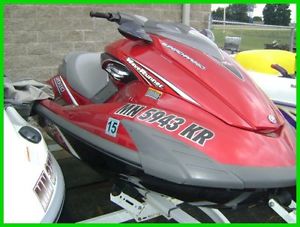 2010 Yamaha WaveRunner® FZ