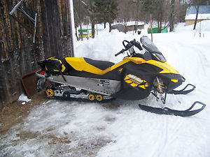 2009 Ski-Doo Renegade