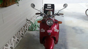 yamaha vino 50cc scooter moped