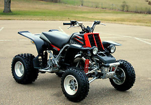 2003 YAMAHA BANSHEE