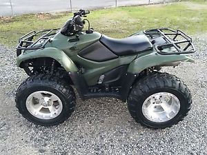 2012 Honda Rancher