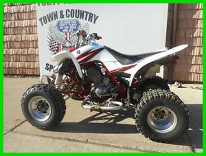 2005 Yamaha Raptor