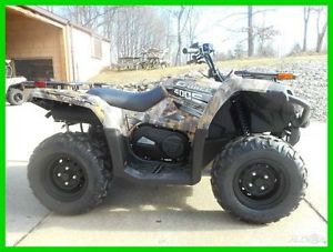 2016 CFMOTO Cforce 400