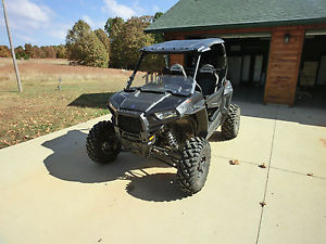 2015 Razor RZR S 900 EPS
