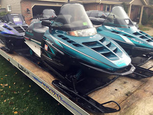 1996 Polaris INDY TRAIL