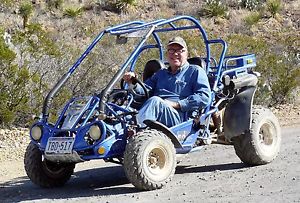 2008 Dune Buggy - Inspected & Registered