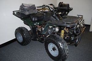 2009 Kazuma Dingo 150