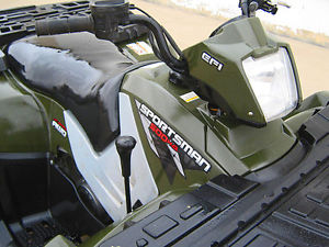 2009 Polaris ULTIMATE ALL AROUND ATV-POLARIS SPORTSMAN 500 EFI