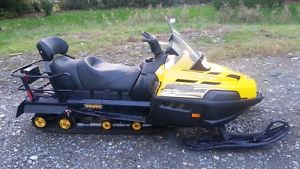 2010 Ski-Doo Skandic SWT 800
