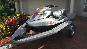 SEA DOO RXT 255