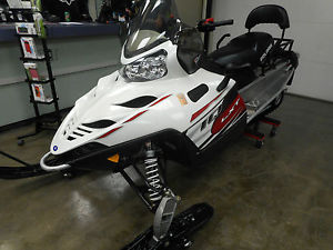 2011 POLARIS IQ 550 LXT