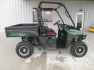 2011 POLARIS RANGER 800 XP LE