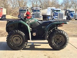 2003 Yamaha YFM 450 Kodiak