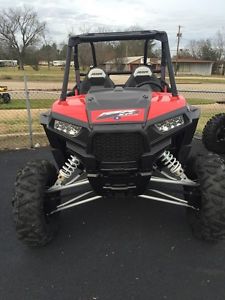 2015 POLARIS RZR 1000 XP HAVASU RED CLEARANCE
