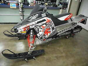 2012 POLARIS PRO RMK 800 ASSAULT