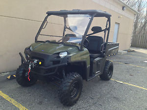 2010 Polaris Ranger,