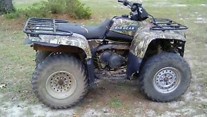 2005 yamaha big bear