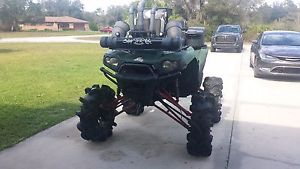 2006 Kawasaki Brute Force