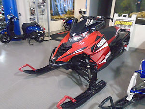 2014 Yamaha Sr.Viper LTX SE