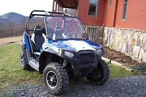 PRICE REDUCED  polaris 800 rzr   50 in. wide  trail power steering  ONLY 200 MI.