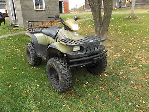 2000 POLARIS SPORTSMAN 500