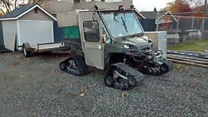 2010 Polaris Ranger (Side by Side)