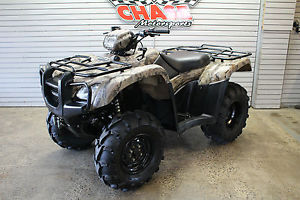 2013 HONDA FOREMAN 500 EPS FM **SHIPPING STARTS AT $199**