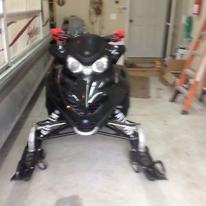 2010 Polaris 550shift