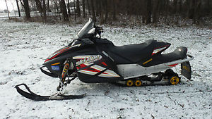 2005 Ski-Doo MXZ
