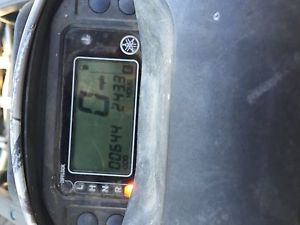 2006 Grisly Yamaha 650cc Grisly