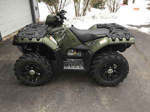 2009 Polaris  Sportsman