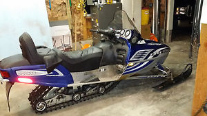 2004 Polaris Edge