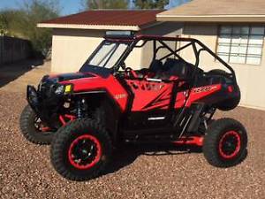 2011 Polaris RZR XP900 - must see - Loaded - UTV