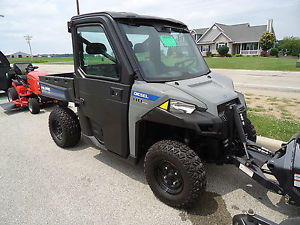 2013 Polaris Brutus HD PTO