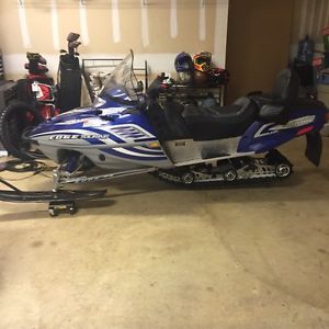 2004 Polaris Edge Touring 550 2-stroke