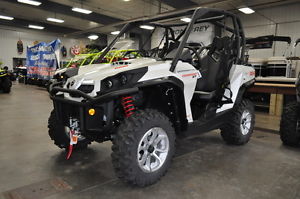 2015 CAN AM COMMANDER 1000 XT - NEW ALL MODELS MUST GO - CALL OR TEXT NOW!