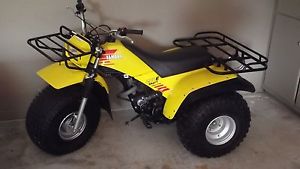 1984 yamaha tri moto 200 E