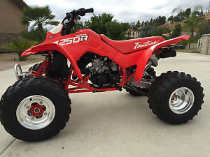 1988 Honda TRX 250R