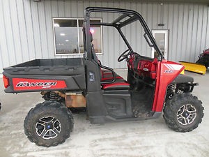 2013 POLARIS RANGER 900 XP LE