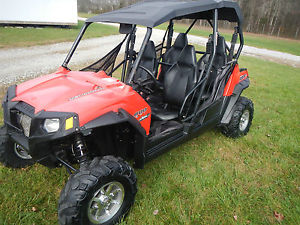 2012 Polaris RZR4