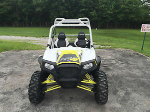 2014 POLARIS RZRS 800 RZR S 800 2 SEATER S 800 EPS POWER STEERING LIKE NEW #29A