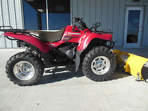 2004 KAWASAKI PRAIRIE 360 4X4