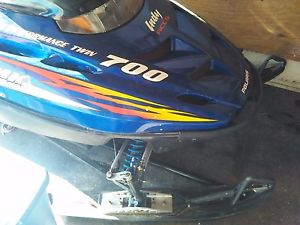 2000 Polaris