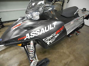 2010 POLARIS RMK 800 ASSAULT