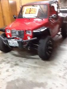 2013  oreion sand reeper