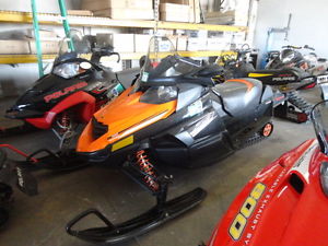2010 Arctic Cat z1 lxr 1100 trubo
