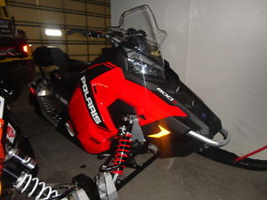 2015 Polaris SWITCHBACK PRO S 800